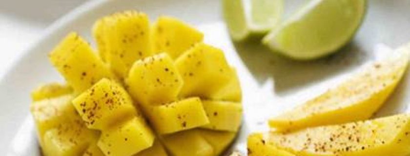 Propriedades nutritivas da manga
