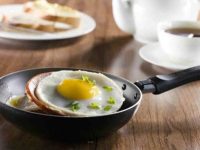 Café da manhã protéico para a perda de peso