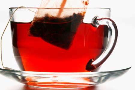 chá vermelho 1