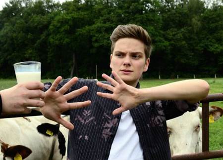 intolerância a lactose capa