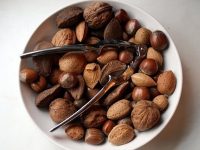 Frutas secas na dieta pode reduzir o risco de obesidade