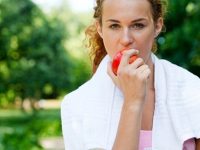Os alimentos que devemos comer quando vamos na academia pela manhã
