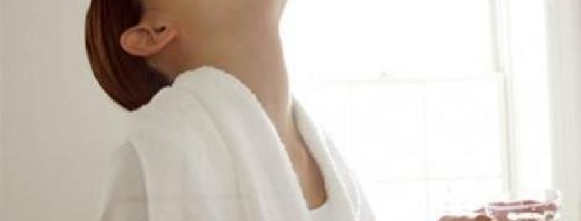 10 maneiras de aliviar uma dor de garganta