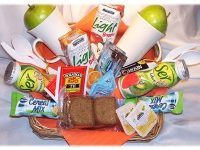A mentira dos produtos light