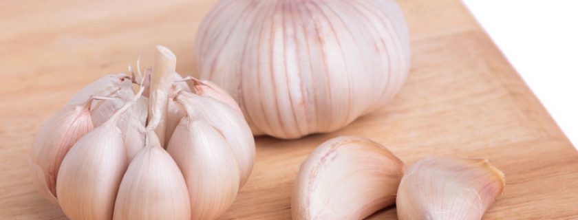Cinco razões para incluir alho na sua alimentação