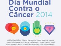Dia Mundial do Câncer 2014: Um estilo de vida saudável é a chave para a prevenção