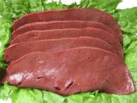 Fígado um excelente alimento para superar a anemia
