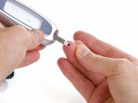 O que fazer quando uma pessoa tem diabetes?