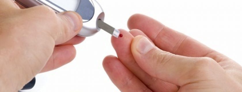 O que fazer quando uma pessoa tem diabetes?