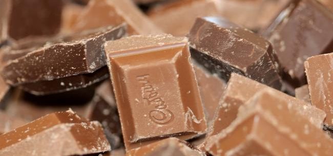 Chocolate preto reduz o risco de acidente vascular cerebral