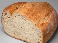 Pão de trigo transgênico adequado para celíacos