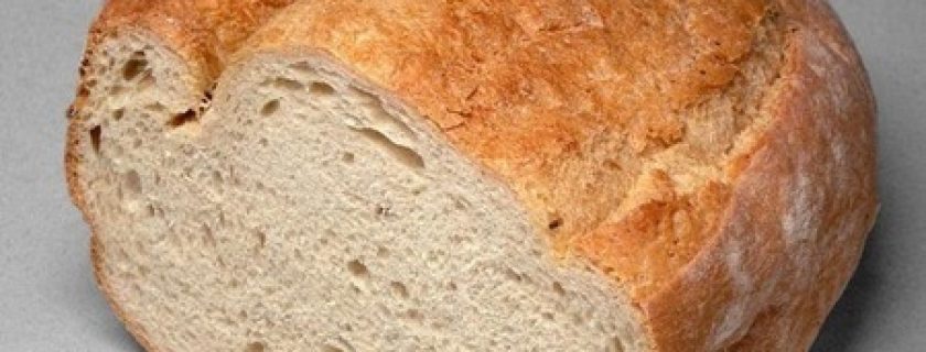 Pão de trigo transgênico adequado para celíacos