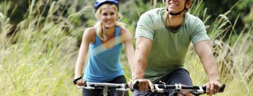 Hora de colocar sua bike para funcionar