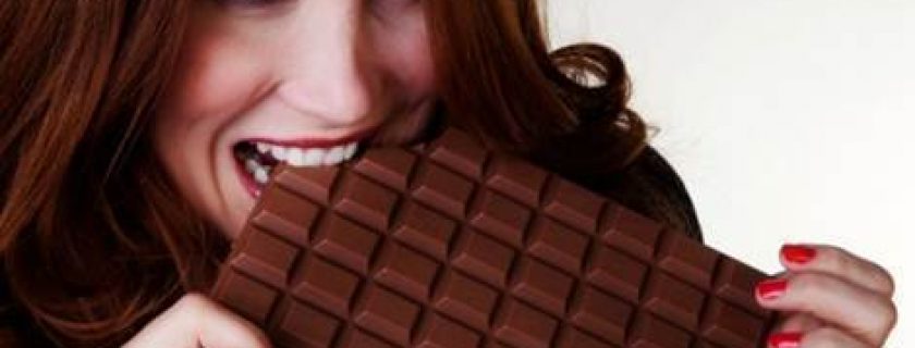 5 benefícios do chocolate para o cérebro