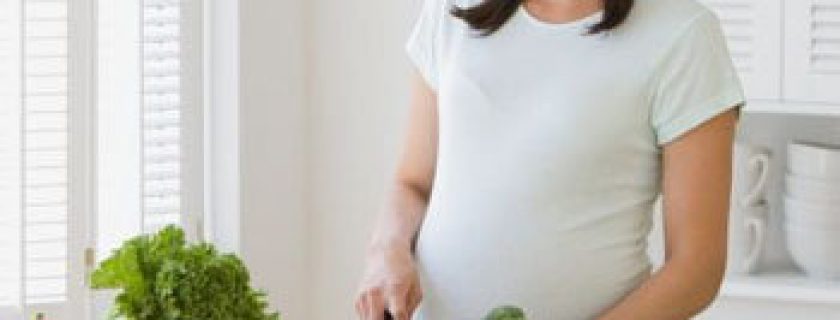 Alimentos proibidos na gravidez