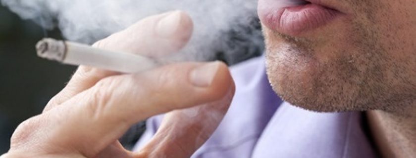 Conheça os danos da fumaça do cigarro