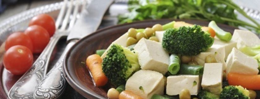 Conselhos para os vegetarianos que desejam perder peso