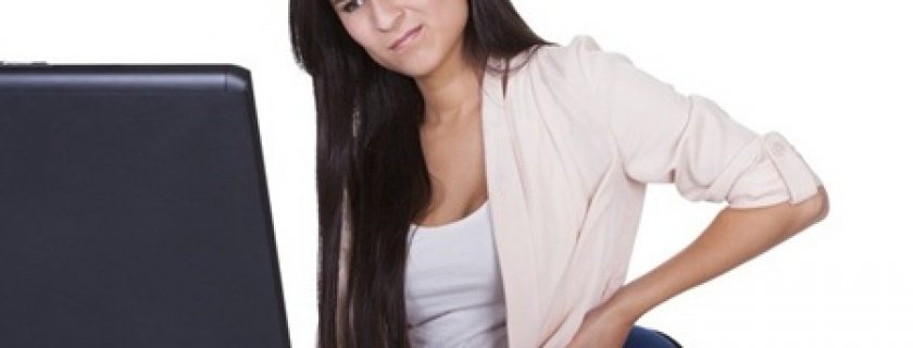 Higiene postural para evitar lesões no dia a dia