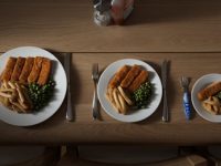 Servir porções individuais: Uma boa estratégia para comer menos