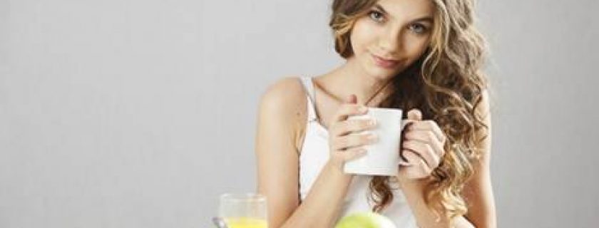 Café da manhã nutritivo para aumentar a energia