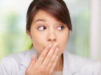 Bebidas para combater o mau hálito