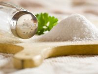 Saiba quanto de sal certos alimentos fornecem