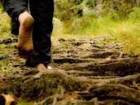 Razões para andar descalço