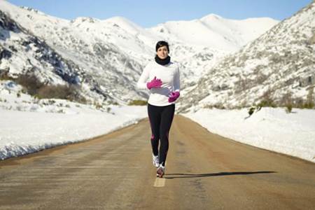 A exposição ao frio é saudável e pode ajudar a prevenir o ganho de peso