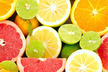 Os diferentes benefícios dos citrus