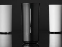 Vessyl: O copo inteligente que reconhece níveis de açúcar, cafeína e calorias