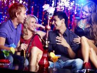 Perigos de fumar narguilé