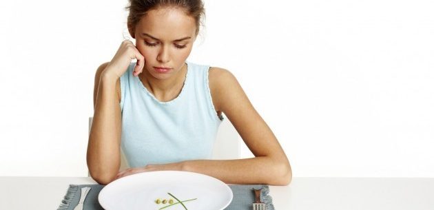4 consequências de levar uma dieta pouco saudável