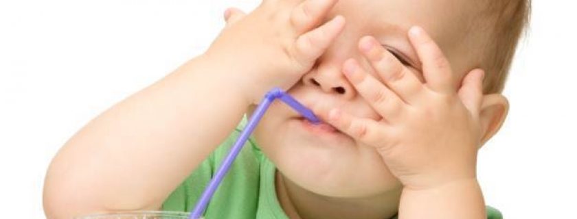 4 sinais de que seu filho tem intolerância à lactose