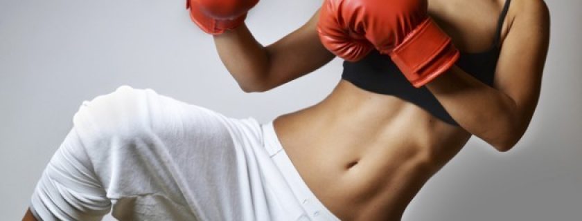5 razões para praticar Muay Thai