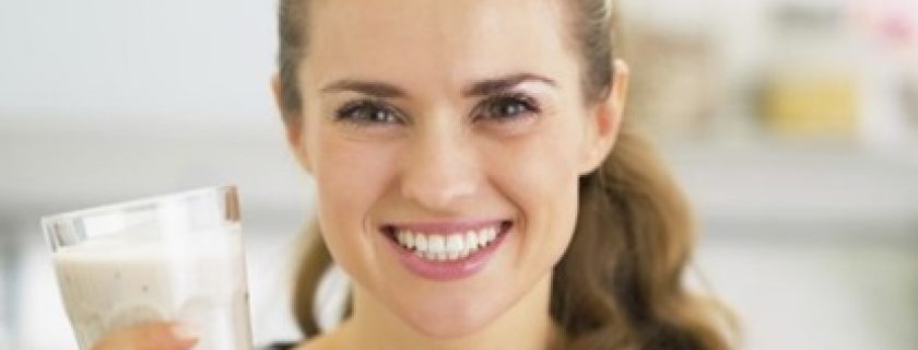 Alternativas à proteína do leite