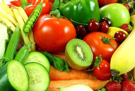 Cinco dicas para obter frutas e legumes saudáveis