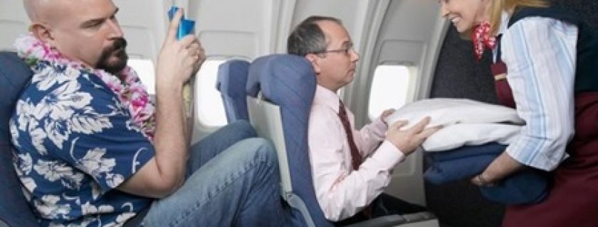 Como evitar a imobilidade, se viajar por muitas horas sentado