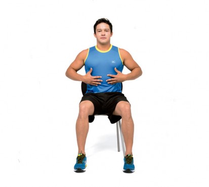 Exercícios de respiração que ajudam a parar de fumar