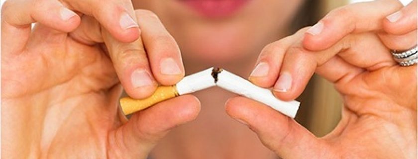 Exercícios de respiração que ajudam a parar de fumar