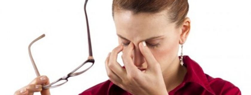Vitaminas essenciais para a vista cansada