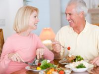 Alimentos para um envelhecimento saudável