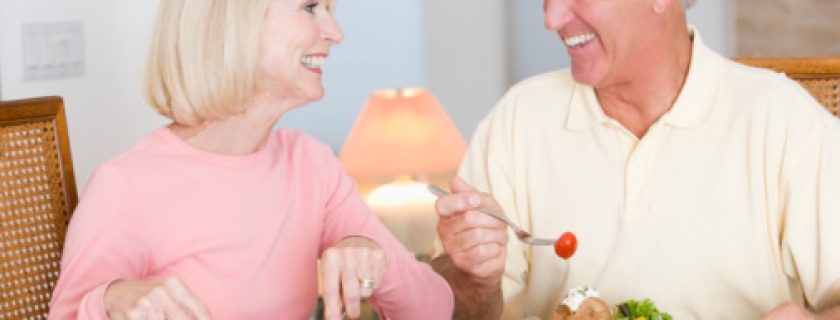 Alimentos para um envelhecimento saudável