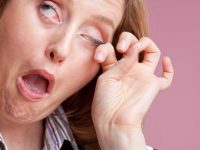 Como evitar os olhos secos