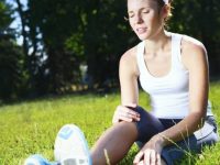 Como reduzir a dor muscular após o esforço físico