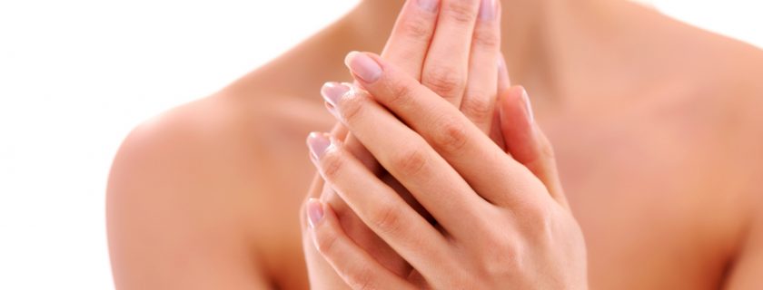 Como regular a transpiração excessiva em suas mãos?