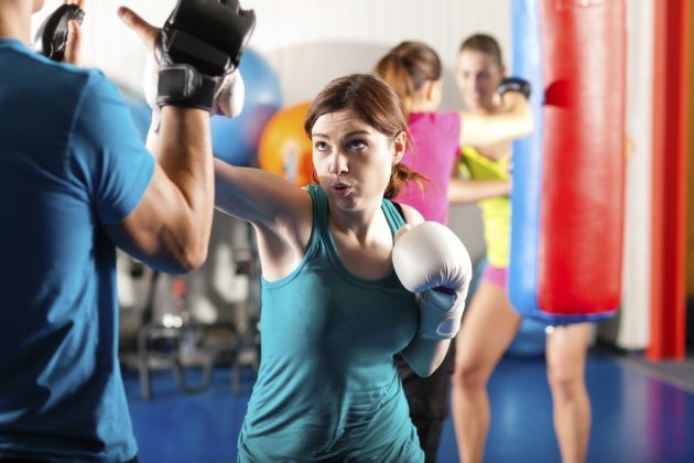 4 Benefícios De Praticar Kickboxing Dicas Sobre Saude