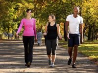 Sobrepeso e sedentarismo? Comece caminhando