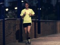 Vantagens de correr à noite