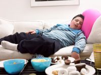 Causas da obesidade infantil