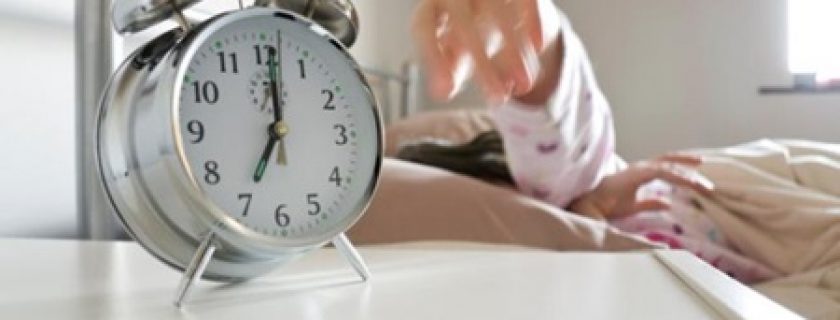 21 dias acordando às 4:30 hrs